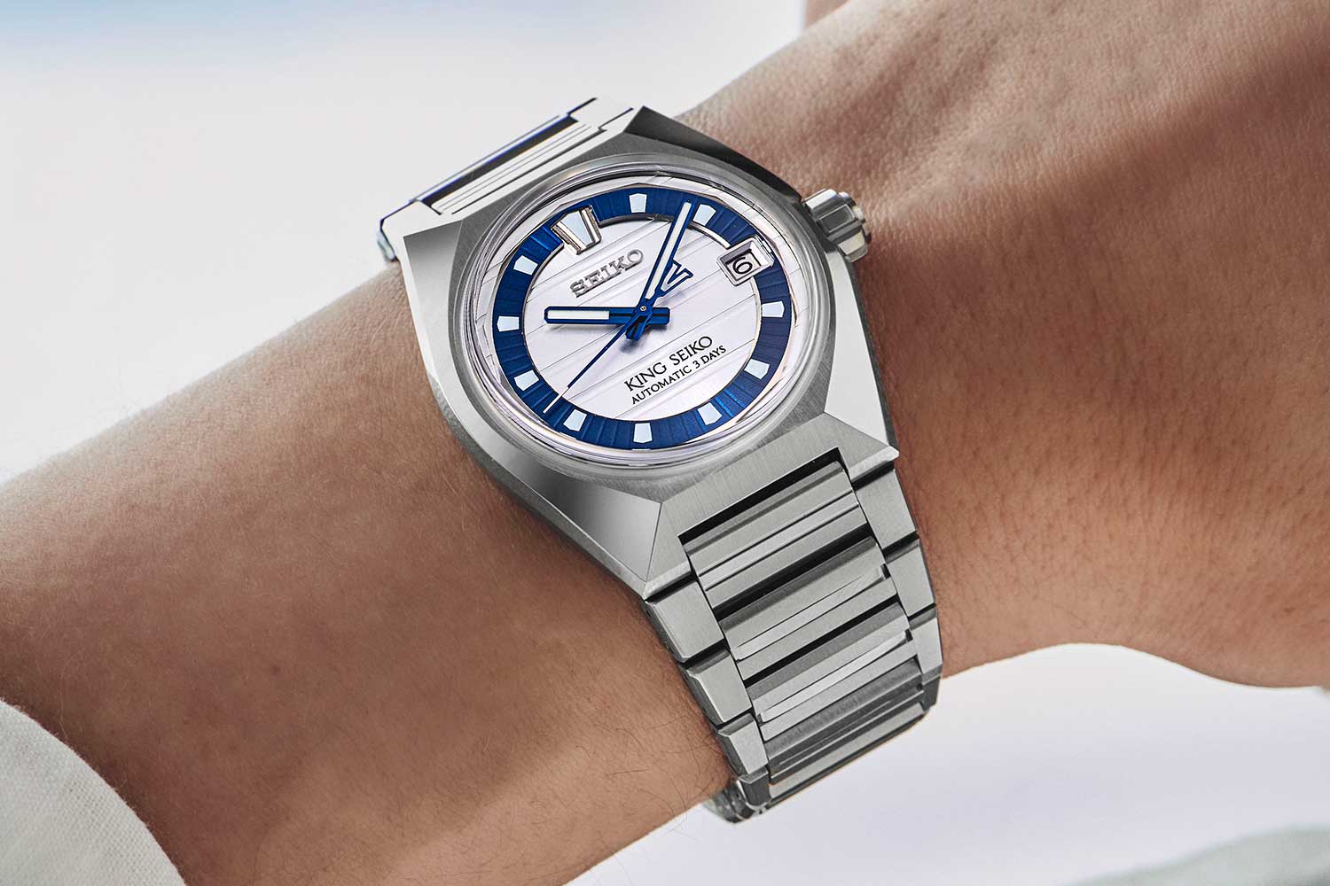 Seiko Presage HCC006