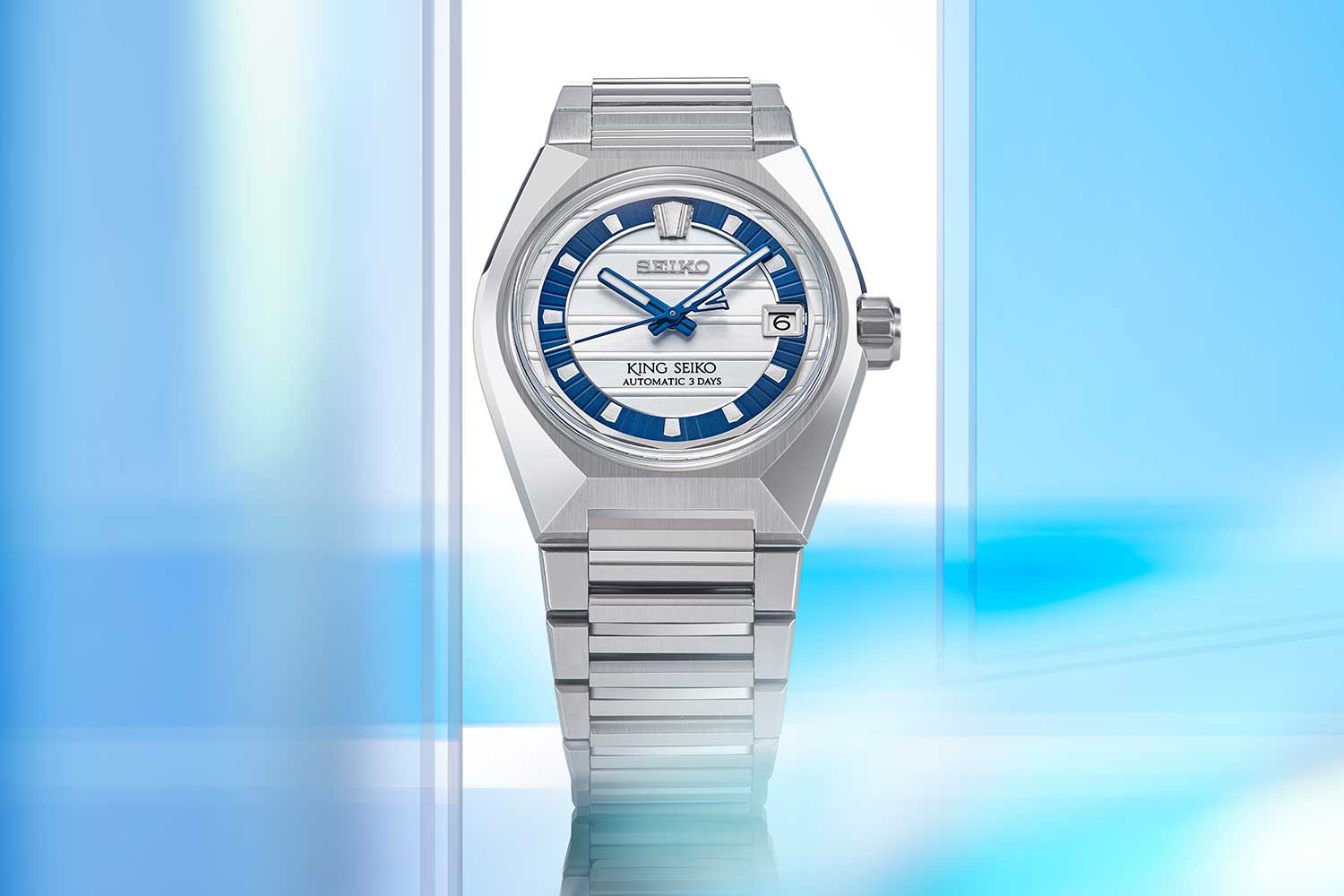 Seiko 145th Anniversary King Seiko VANAC HKF004