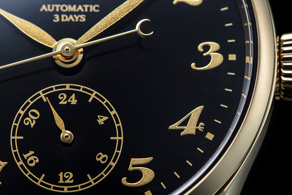 Seiko Presage HCC006