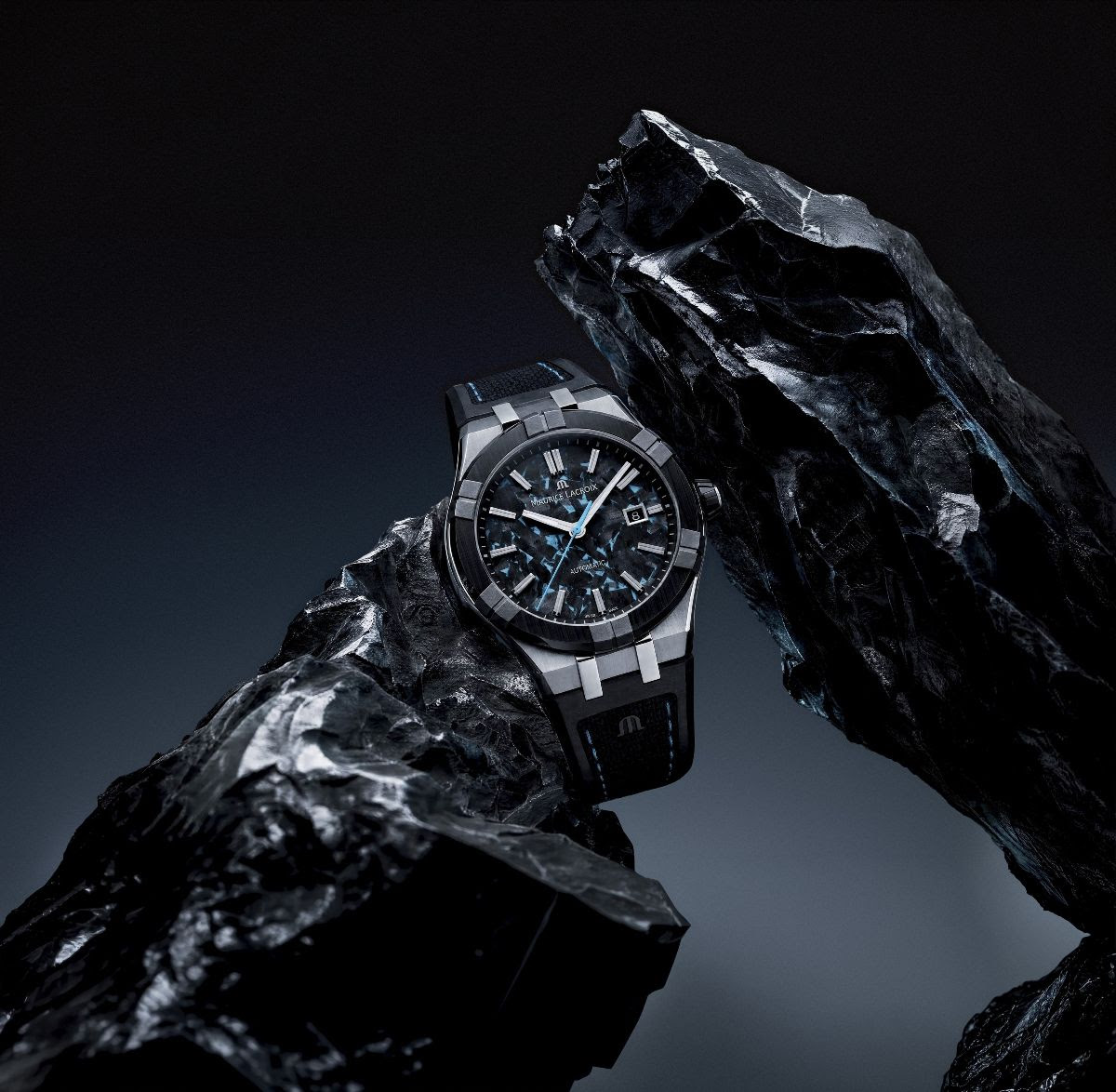 Frozen Carbon 