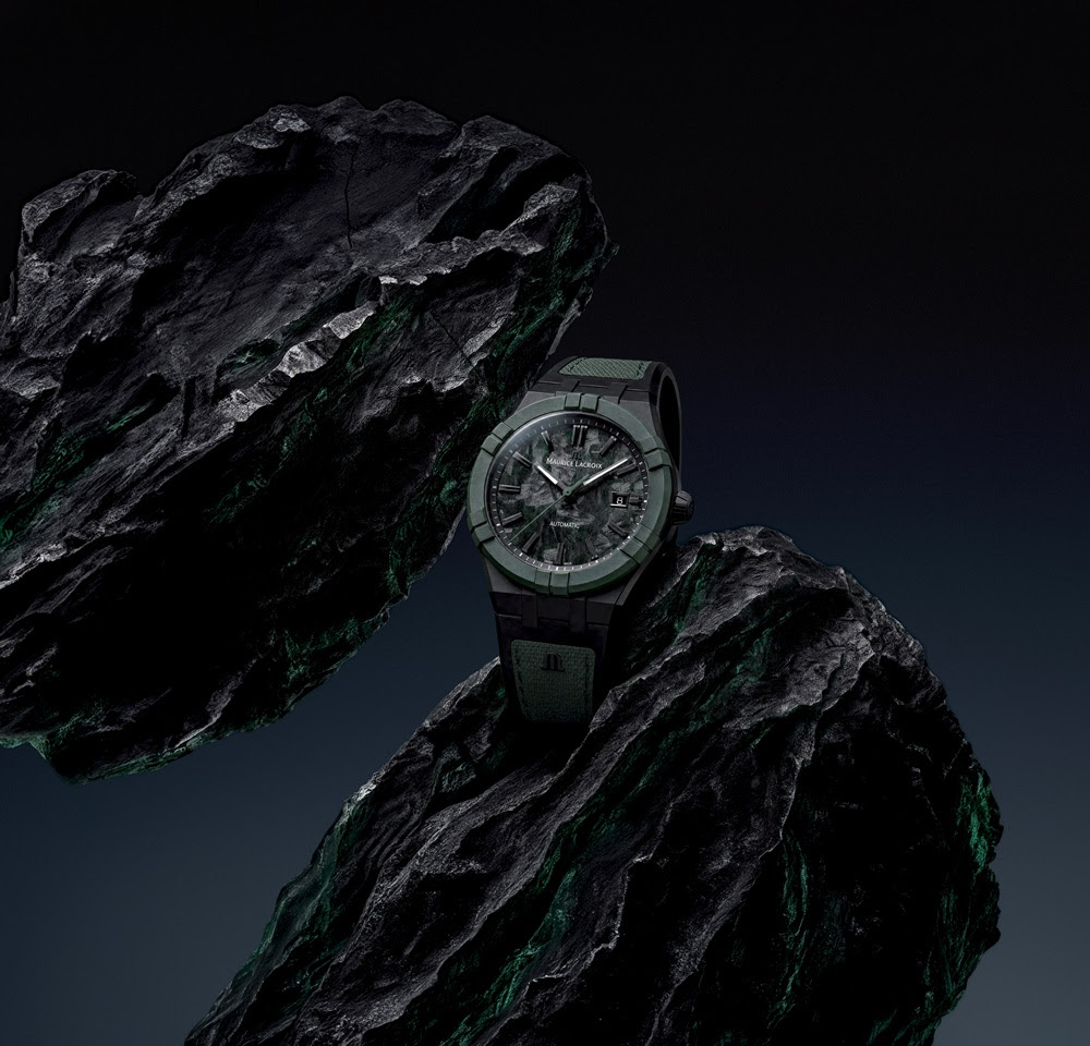Frozen Carbon 
