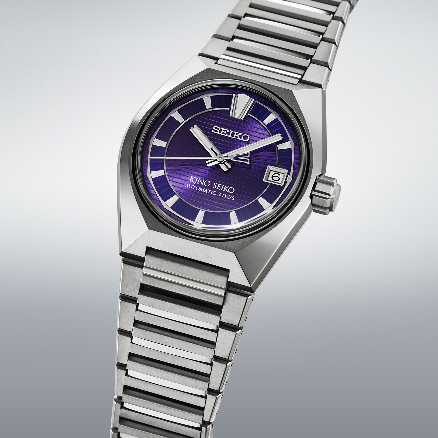 Seiko 145th Anniversary King Seiko VANAC HKF004