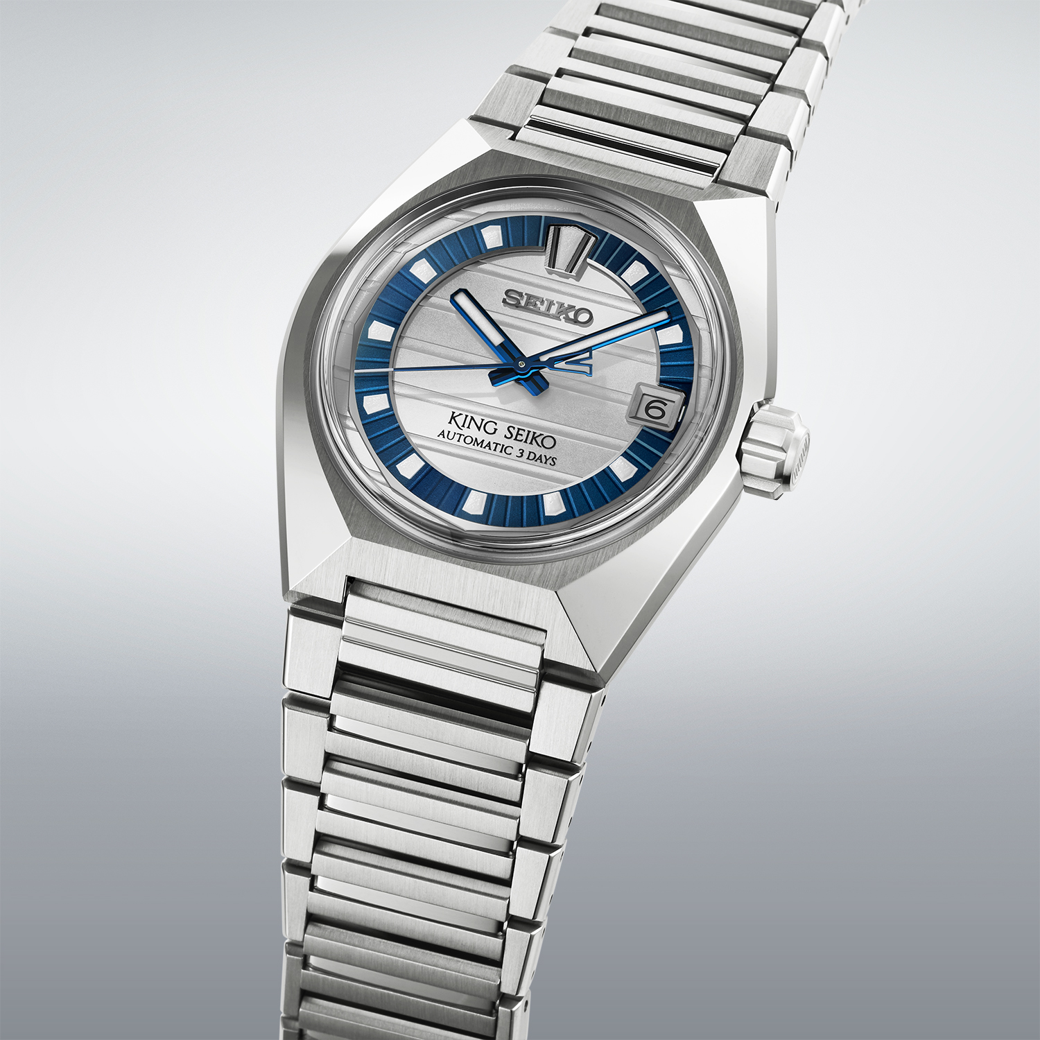 King Seiko VANAC Titanium HKF001