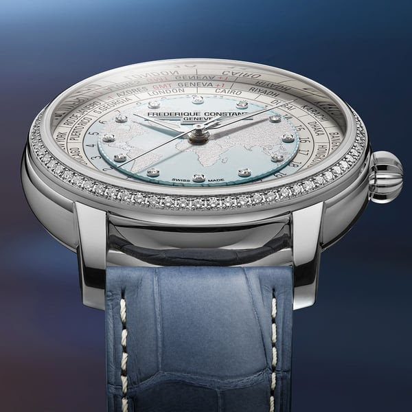 NEW DIAMOND-SET & LIMITED EDITION